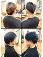 ベルナ(BELUNA)  Men's  Style