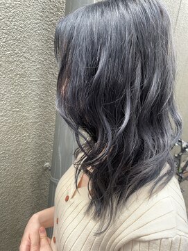 ミルコ バイ クラク(MIRUCO by KURAKU) ブルーブラック