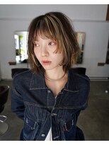 アペロ 柏(Apero)&nbsp;デザインhighlight●wolfミディアム