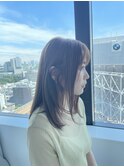 顔まわりレイヤー