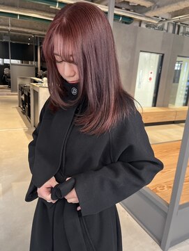 ツールズ 立川(TooLs) チェリーブラウン/ピンクブラウン/レッドブラウン