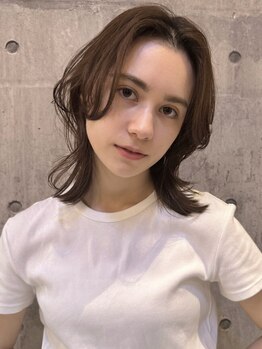扉(GATE)の写真/カットだけで印象が変わる！この夏は、“いつもと違う”をプラスして、あなただけのスタイルに♪