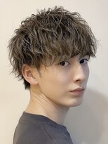 フィフス 大分(fifth) 大分波巻きパーマツイストスパイラルパーマシャドウパーマウルフ