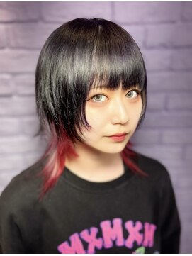 キャンディーシロップ(Candye Syrup) 塗レッド