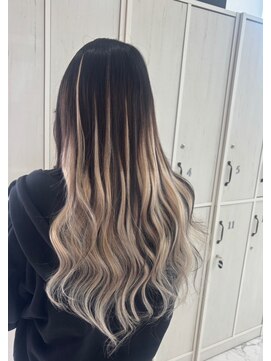 ハーツヘアーズ 五日市店(HEARTS hair's) ６Dエクステ