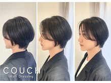 カウチ ヘアー ドレッシング(COUCH Hair Ｄressing)
