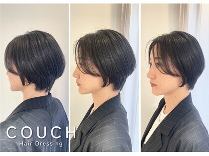 カウチ ヘアー ドレッシング(COUCH Hair Ｄressing)の写真