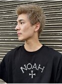 スパイキーハイトーンベージュ