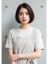 ライフイズ 磐田本店(Life is...)&nbsp;#磐田　大人ボブ