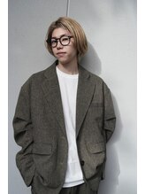 エン クラン バイ ヘッドライト たまプラーザ南口店(en. clan by HEADLIGHT)&nbsp;岩崎 龍祐