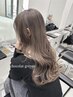 ※当店でダブルカラーした方のみ【20日以内にご来店で】オンカラー　