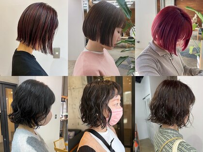 モーブ(MAUVE)の写真