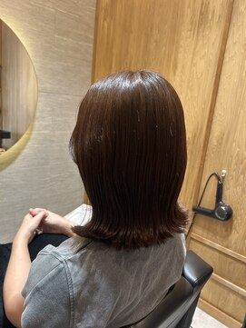 トゥーリ 甘木店(tuuli) tuuli 髪質改善　半個室サロン　韓国風　似合わせカラー