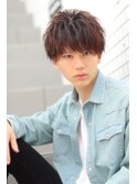 フェザリーマッシュ 刈り上げネープレスマート