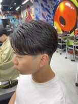 カーニー 錦糸町(kearny)&nbsp;毛流れパーマ