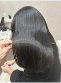 美髪矯正×似合わせカット[Zina Haruna]