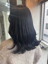 アクト 仙台店(ACT) 韓国風ブルーブラック☆