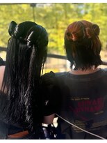 マニョン(manyon)&nbsp;バックリボンアレンジ