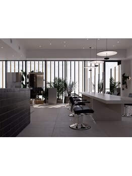 【11月15日NEW OPEN！】高級感のある上質な雰囲気と落ち着いた空間で、至福のサロンタイムを♪