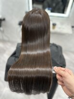 シシ 銀座(sisi)&nbsp;【縮毛矯正/髪質改善/トリートメント/白髪染め/白髪ぼかし】