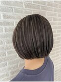 ハイライトボブ