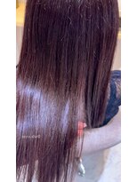 シェルバイコソラ(SHELL by kosora)&nbsp;ナチュラルレッドブラウン