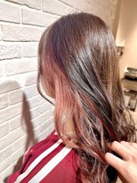 ヘア スパ ビューティー エールフォルム(HAIR SPA BEAUTY YELLFORME)&nbsp;デザインカラー★