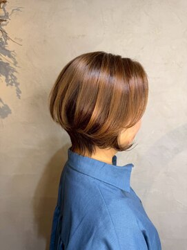 池袋/髪質改善/トリートメント