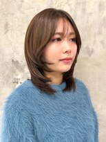 ラック 本厚木店(LUCK)&nbsp;ミディアムレイヤー