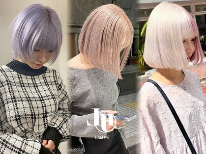 レイム(LAME)の写真