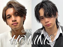 GRANDEUR HOMME メンズサロン 東静岡池田店【グランデュール オム】