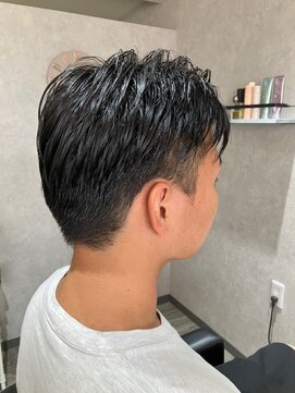 メンズショート