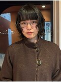表参道/ブリーチなし/レイヤーカット/ヘアセット