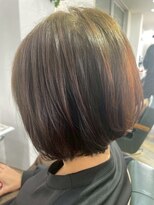 ビィーワンイースト(Be 1 EAST)&nbsp;ミディアムボブ