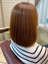 ラウラアンドロー(LAURA&RO)&nbsp;ナチュラルロング髪質改善縮毛矯正/塚口/美髪専門ダメージレス