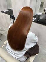 エルフレームバイワンラヴェスト(L'FLAME by one Lovest) オレンジピンクカラー