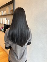 ラボトウキョウ 池袋店(LABO Tokyo)&nbsp;透明感グレーカラー