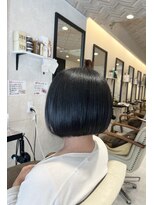 ヘアーメイク ブランニュー 東生駒店(hair make Brand new)&nbsp;ボブカット