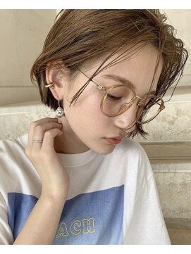 ユニカバイベル 御殿山店(unica by Belle) 顔周りカット/似合わせカット/レイヤーカット/吉祥寺