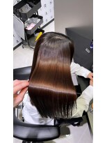 ロア(ROA) 本気で変わる。ROAの髪質改善