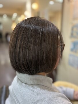 ルシードスタイルウィンズ(LUCIDO STYLE WINS) サラサラ酸性ストレート