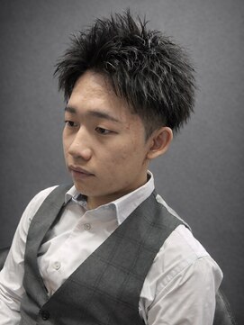 グロウ 天神店(growth) 短髪ショート