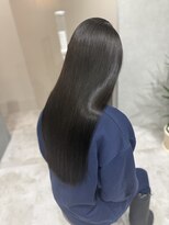 ソヨン 平塚店(SOYON)&nbsp;ダークグレージュ×髪質改善トリートメント〇平塚