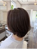 美髪ケア＊髪質改善＊まとまるボブ＊切りっぱなしボブ＊美髪ケア