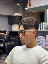 ダイスセカンドフロア(DIECE 2’nd Flor)&nbsp;毛流れショート