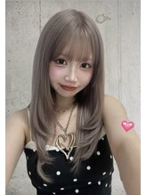 ベレーザ 渋谷(BELEZA)&nbsp;ちな 7F