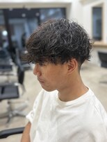 ハイプ 名古屋伏見(HYPE)&nbsp;伏見駅/伏見/メンズ/メンズパーマ/men'sパーマ/フェザーパーマ