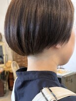 カルム(calme) short bob