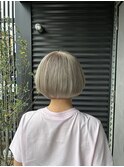 ハイトーンボブ