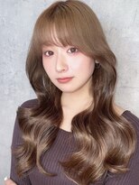 グリス(GRIZZ) 【Nuts Brown】##シールエクステ#羽エクステ#スリムタッキ
